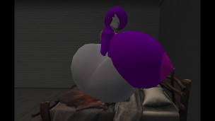 Macro Gardevoir Cock Ride