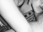 Sucking my step brothers cock 5/16