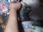 Yugioh Magicians  Unboxing, Prismatic Secret Rare!?