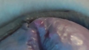 Sexy, romantic, colorful Saturday night masturbation with intense cumshots at the end 
