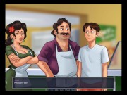 Summertime Saga Part 61: Fucking Maria While Tony Watches