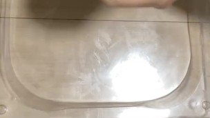 射精量測定 8日目