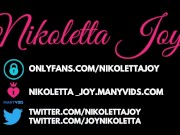 Anal self fisting Nikoletta  15/16