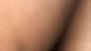 Young Interracial couple