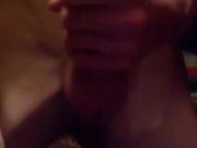 Masturbate till I CUM!