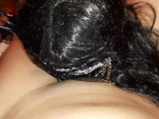 От первого лица фут фетиш и кунилингус - IkaSmokS 10/16