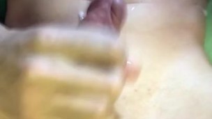 QUICK WANK IN THE MORNING 