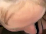 My stepmoms friend sucking my bbc 11/16