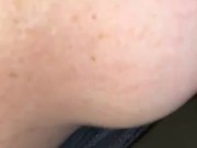 My stepmoms friend sucking my bbc 6/16