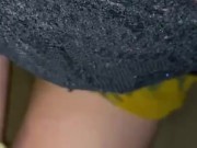 My stepmoms friend sucking my bbc 7/16