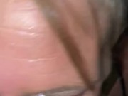 My stepmoms friend sucking my bbc 8/16