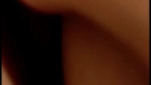 Vibrating pussy for the first time and unexpected orgasm