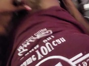 Stroking my big fat cock next to my step daughter  5/16