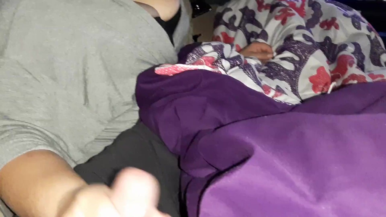 Step mom gives Step son a handjob during movie night, secretly with family around! - RedTube