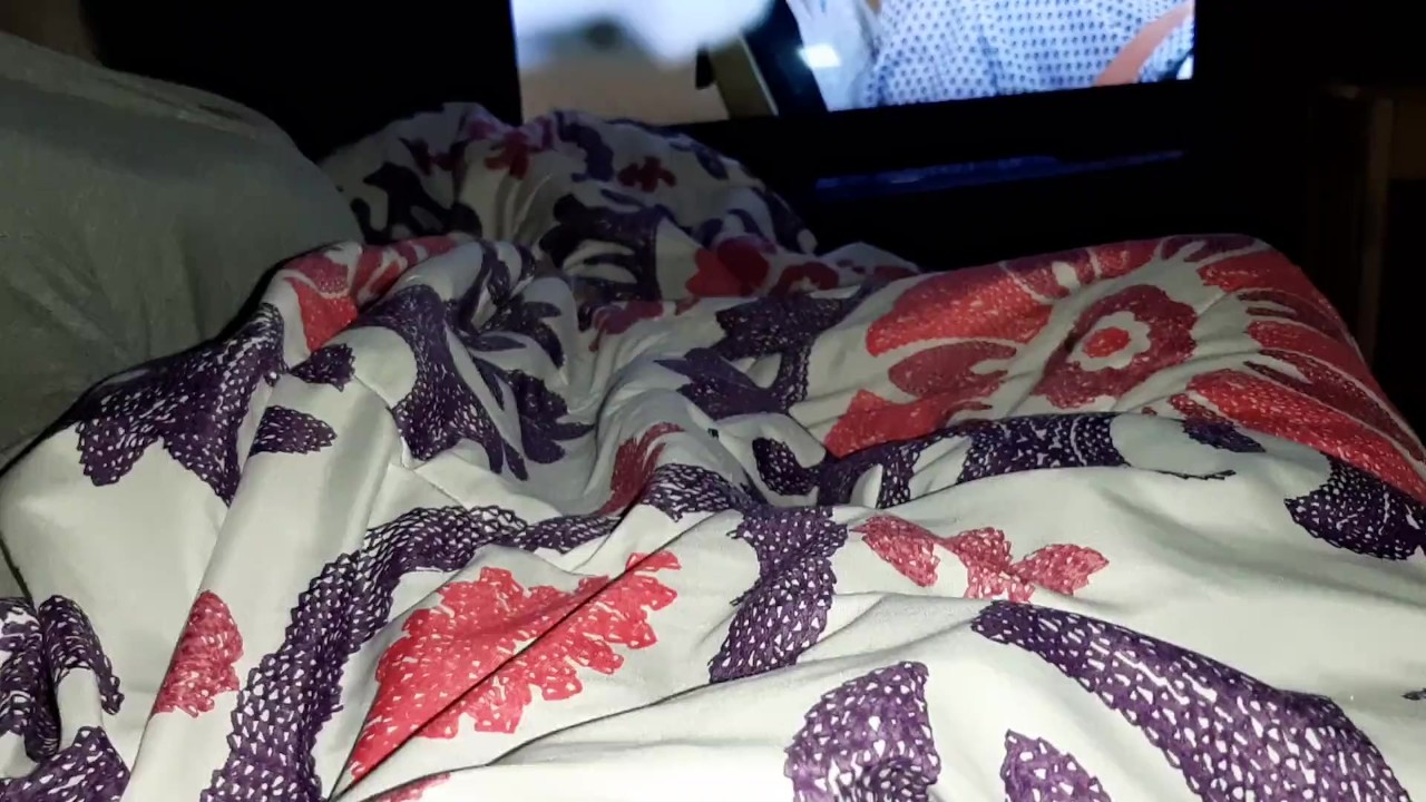 Step mom gives Step son a handjob during movie night, secretly with family around! - RedTube