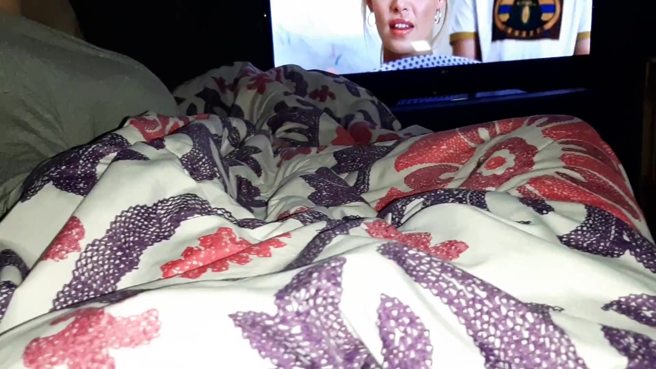 Step mom gives Step son a handjob during movie night, secretly with family around! - RedTube