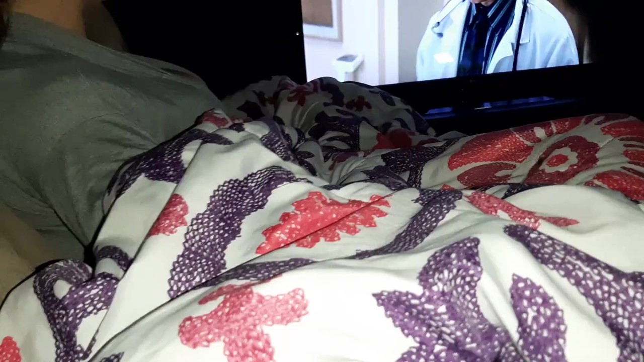 Step mom gives Step son a handjob during movie night, secretly with family around! - RedTube