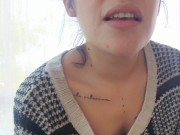 Sunrise call for intense oral and reverse cowgirl- teaser 4/16