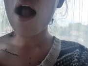 Sunrise call for intense oral and reverse cowgirl- teaser 5/16