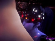 Overwatch Hentai - Widowmaker hard sex 15/16