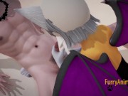 Sonic Hentai 3D - Rougue Hard Sex 3/16