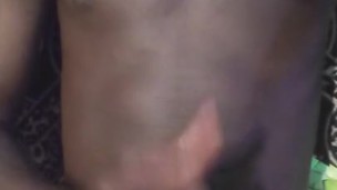CUMMING WHILE LISTENING TO MUSIC