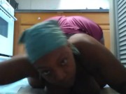 Bbw Face Down Jiggle