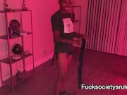 Spreader Bar Bondage Fucking 1/16