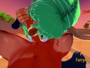 Furry Hentai 3D - Deer and Horse Hard Sex 1/2 8/16