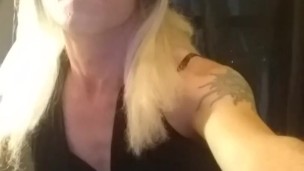 Jessica Lafell is horny for cum