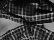 Спонтанная съемка. Чувственный минет и громкий оргазм, чтобы сосезди обзавидовались 8/16