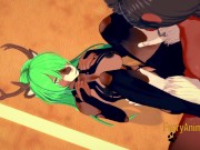 Furry Hentai 3D - Deer and Horse Hard Sex 2/2 1/16