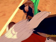 Furry Hentai 3D - Deer and Horse Hard Sex 2/2 15/16