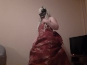 Залезли под платье и вылизали попку с киской - это было горячо и страстно - IkaSmokS 12/16