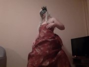 Залезли под платье и вылизали попку с киской - это было горячо и страстно - IkaSmokS 15/16