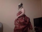 Залезли под платье и вылизали попку с киской - это было горячо и страстно - IkaSmokS 3/16