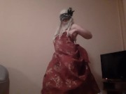 Залезли под платье и вылизали попку с киской - это было горячо и страстно - IkaSmokS 4/16