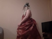 Залезли под платье и вылизали попку с киской - это было горячо и страстно - IkaSmokS 8/16