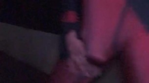 my Halloween costume ** PUBLIC FREEBALLING / MASSIVE BULGE **