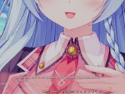 audap's The Ditzy Demons Are In Love With Me PC P9(Yuu H-Scene) 6/16