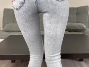 Pissing