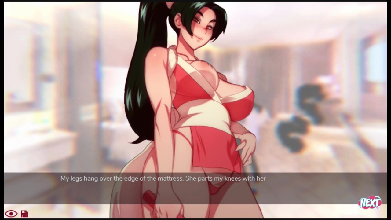 'Sweet Dream Succubus' Visual Novels Sexy #42 - Vídeo de sexo grátis - RedTube