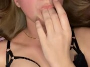 Touching myself