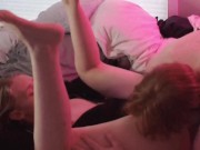 Obedient Blonde loves showing off for you  15/16