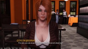 Being A DIK 0.6.0 Part 115 Studying Im Sad By LoveSkySan69