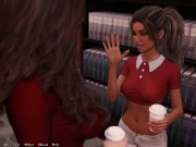 Being A DIK 0.6.0 Part 116 Sexy Babes On Library By LoveSkySan69