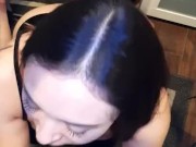 Fucking myself and sucking dick 15/16