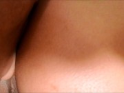 Polish amateur rides a dick, fingering asshole, creampie...redMystery Isabel 3/16