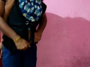 Indian cute girl fuck in home