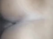 Backshots are the best 3/16